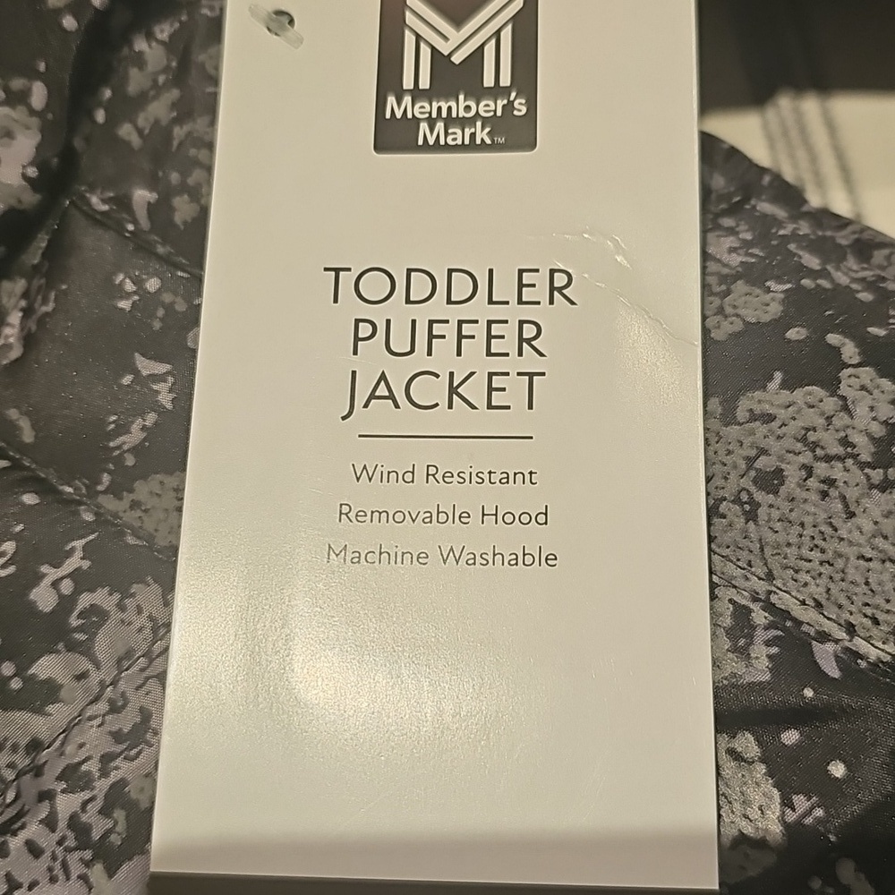 Toddle Jacket - Picture 7 of 7